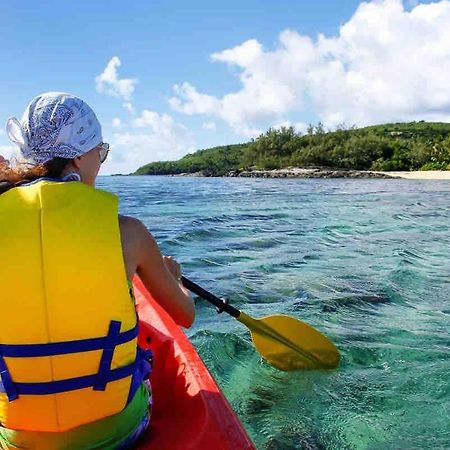 Mana Lagoon Backpackersヴィラ エクステリア 写真